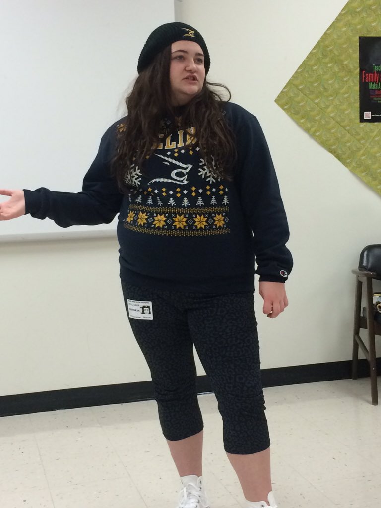 GRHS FCCLA tweet media