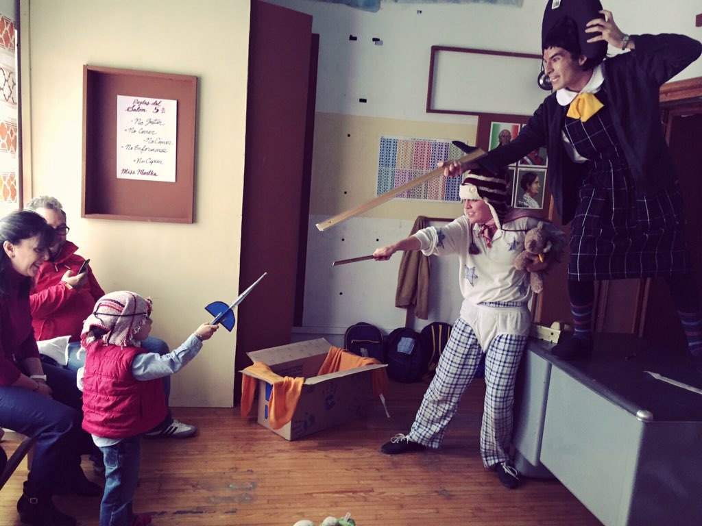 RescAlaDoncella's tweet photo. Ven a Rescatar a la Doncella en su ÚLTIMO fin de semana en @MicroTeatroMex! 
Sábados y domingos 12pm
#Teatro #niños https://t.co/fql87cYAb1