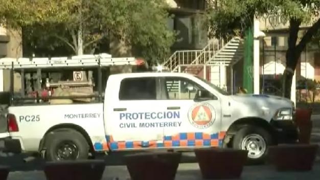 telediariomty's tweet photo. #SinPeligro Falsa alarma de incendio en #Cintermex provoca despliegue
🎥 Aquí los detalles➡ https://t.co/e4YKZjxtWy https://t.co/pZxoBEc9F3