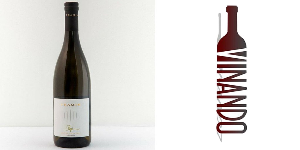 CantinaTramin's tweet image. #Vinando la più grande #degustazione di #vini della Tuscia ha premiato il nostro PePi #sauvignon con Vinando Silver