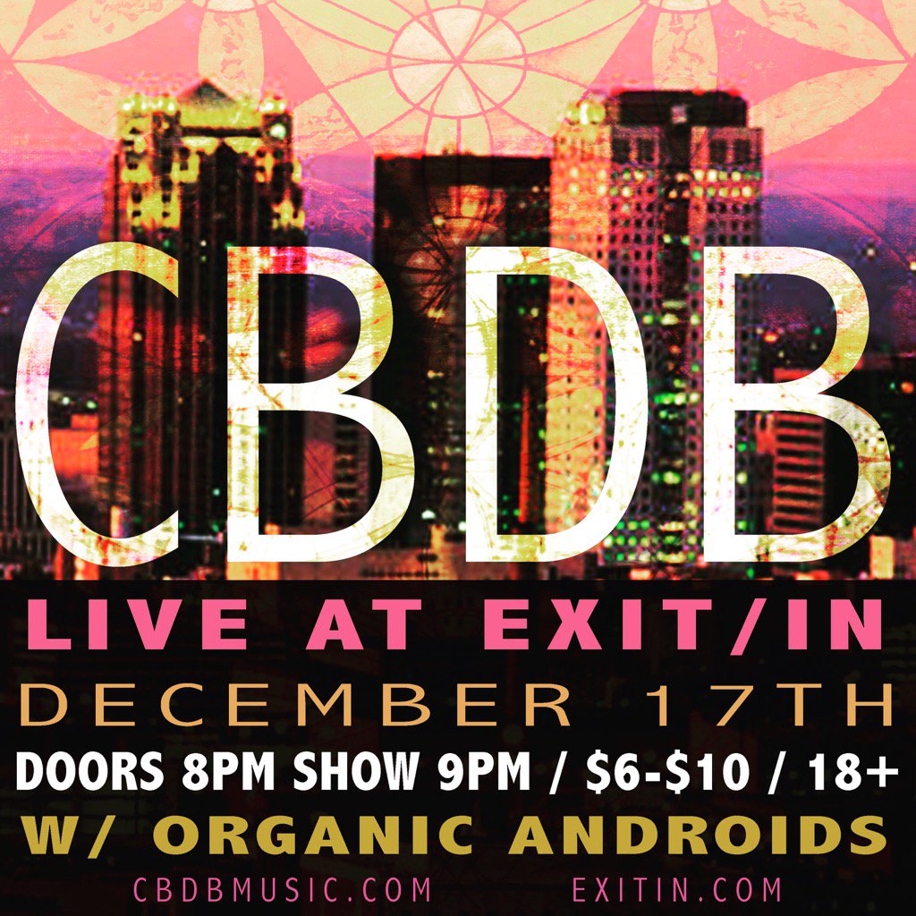 Who's ready to party??
<a href="/Exit_In/">EXIT/IN</a> <a href="/OrganicAndroids/">Organic Androids</a>
#Nashville #Thursday