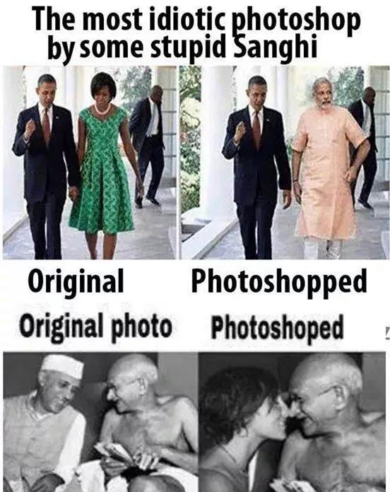 Pushpak_INC's tweet photo. @WhiteHouse @POTUS 
#PsycopathModi 
#PsycopathModi 
#PsycopathModi 
#PsycopathModi 
#PsycopathModi https://t.co/BEmbIjAO2h