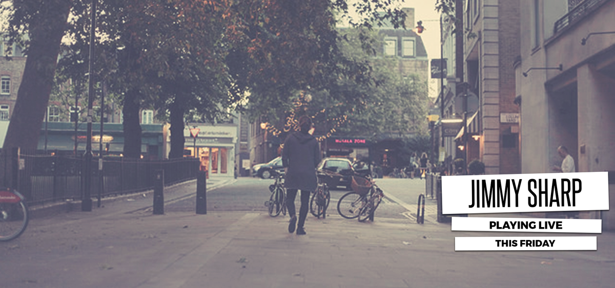 THIS FRIDAY FROM 8PM