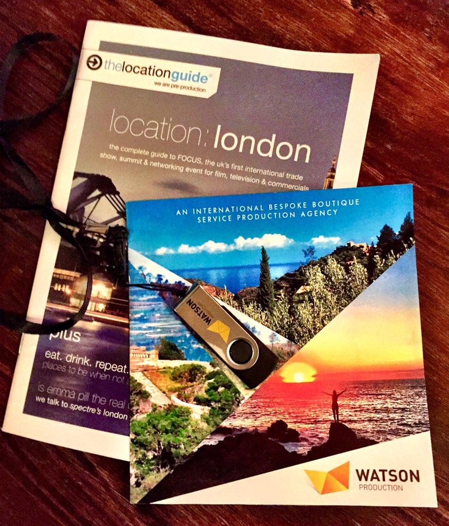 WatsonProd's tweet photo. Great #production event seminars #international #media networking #FOCUSevent @LocationGuide @deiaproductions https://t.co/znZ8i8Y275