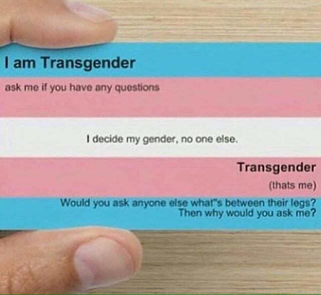 FamTranscends's tweet photo. #FamilyTranscends #TransYouthMatter #TransDreams
#PronounsAreMandatory #RespectThePronouns https://t.co/F9YSHcmpB3