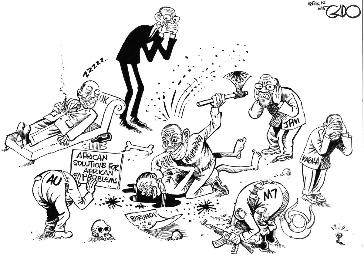 iGaddo's tweet photo. EA leaders and Burundi https://t.co/sum7SVIbTl https://t.co/cewRUAwUww