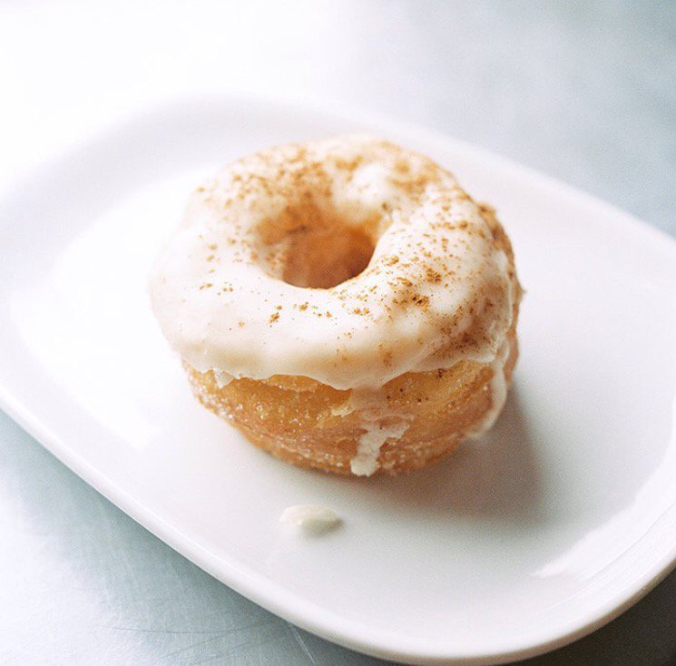 .<a href="/Five_Daughters/">Five Daughters Bakery</a> Bakery will 'soft open' their 12 South shop this Friday at 7 a.m. nashville.eater.com/2015/12/15/102…
