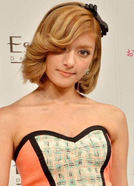 ローラ Fan ショートヘアのローラ カワイイと思ったらrt T Co Xd3rugwf