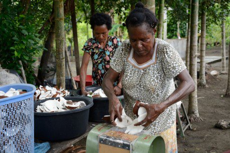 pnud's tweet photo. Aunque las mujeres llevan a cabo el 52% del trabajo mundial, continúan las desigualdades: https://t.co/GB3sOZMUGF https://t.co/HZSZqAnbJx