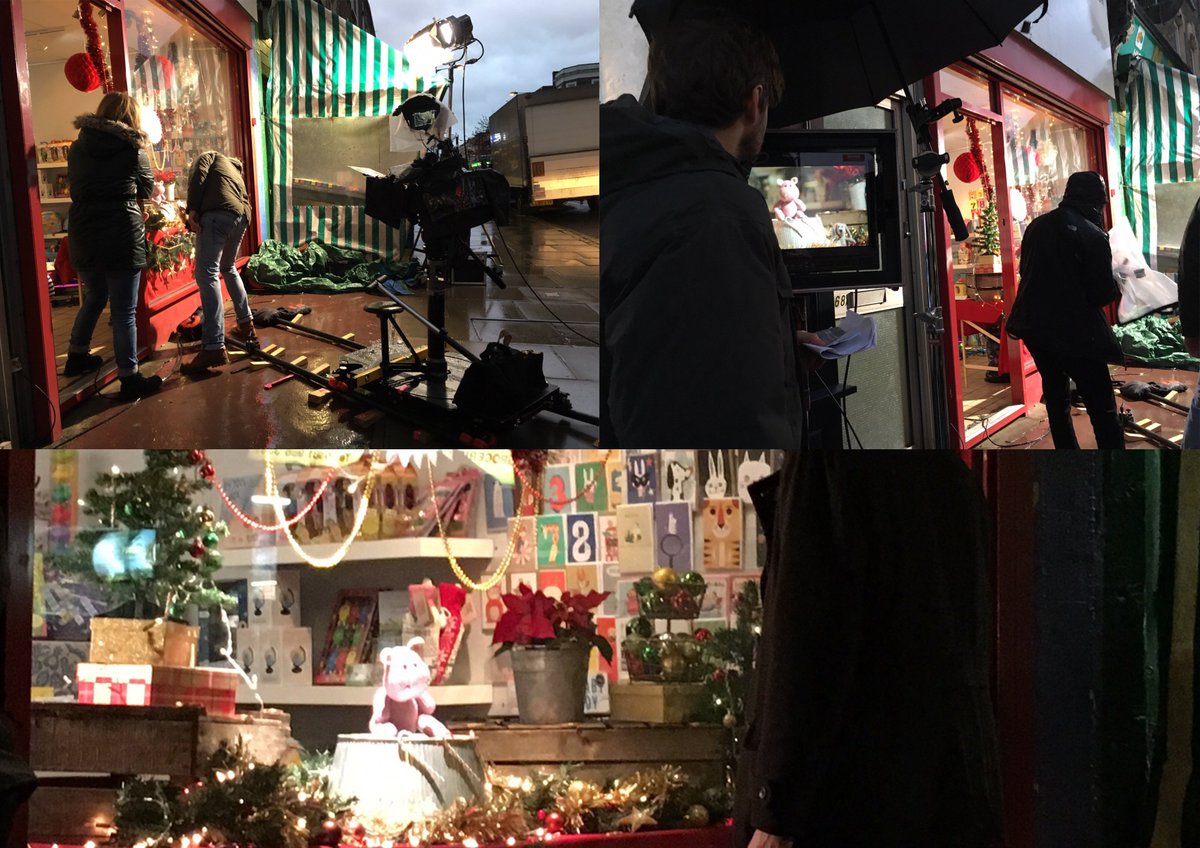 Tinderflint's tweet photo. Few behind the scenes shots from The Last Toy -our latest project for HSBC and We Are Social.https://t.co/0ZkrTJ3Ilb https://t.co/8PvFF3Nsfa