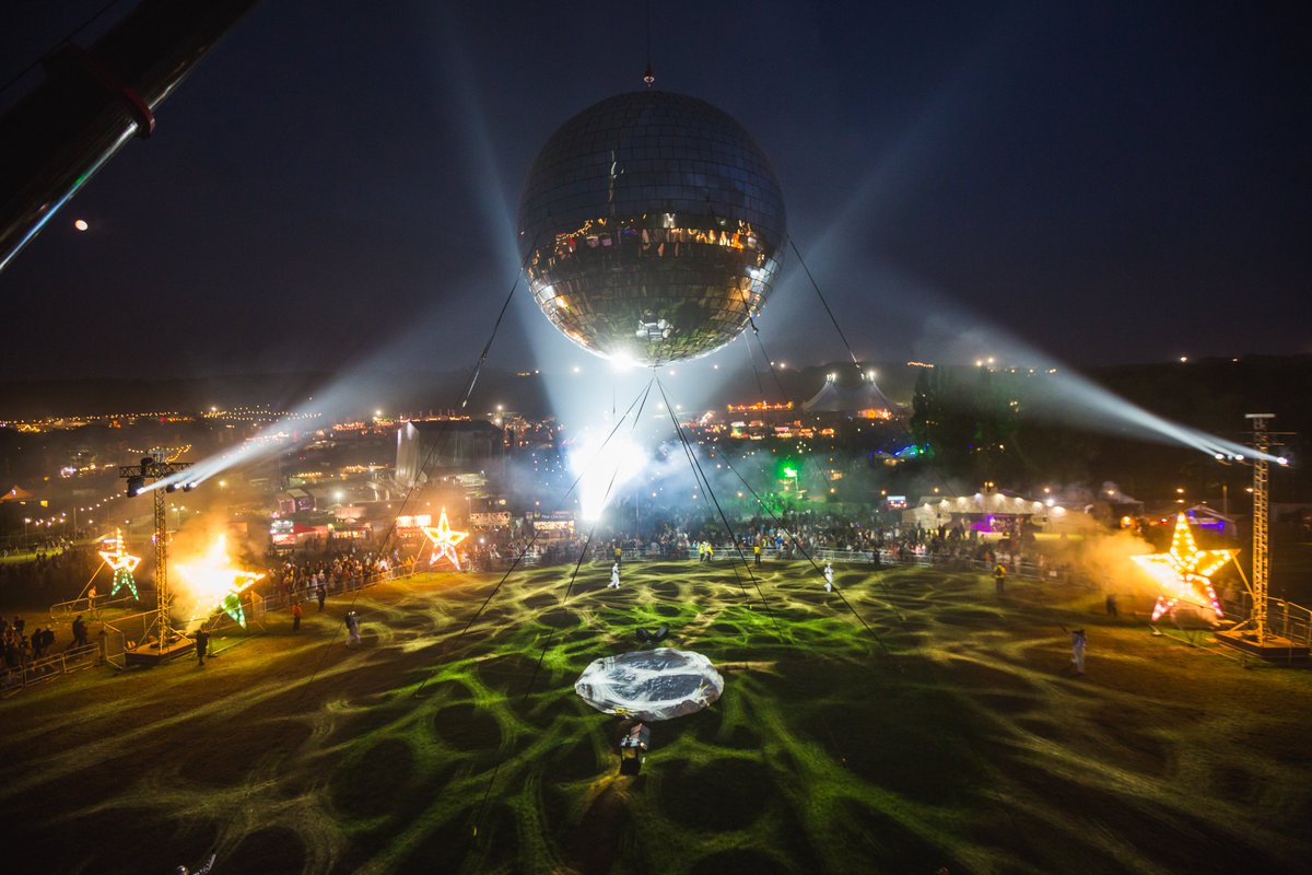 VERY excited to announce our @yorkshirefest project BIG DISCO tinyurl.com/qcf7yog <a href="/Bestival/">Bestival</a> <a href="/NEWSUBSTANCE/">NEWSUBSTANCE</a> #Leeds
