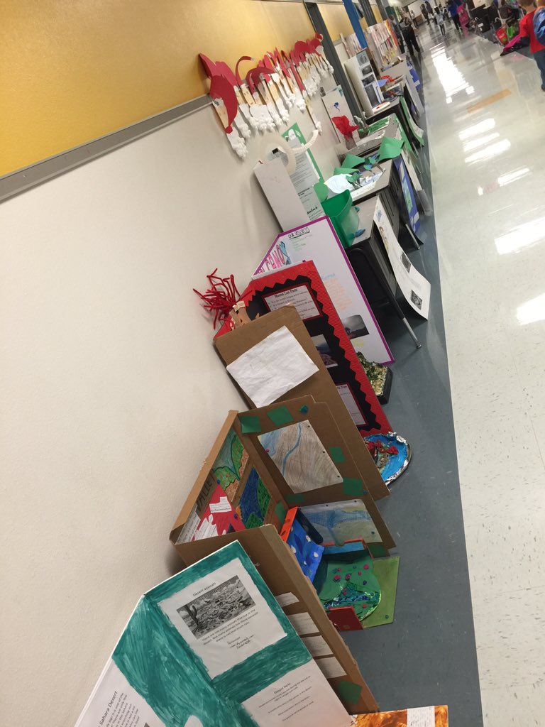 Ford 5th Grade tweet media