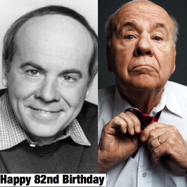 Happy 82nd birthday to Tim Conway  