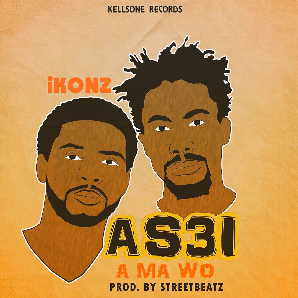 tictallGh's tweet photo. Check out #NewMusic @ikonzgh - As31 A Ma Wo https://t.co/nV5VGjy9lK Prod. By @IamStreetBeatGH Download and Enjoy. https://t.co/fMUF43bvmj