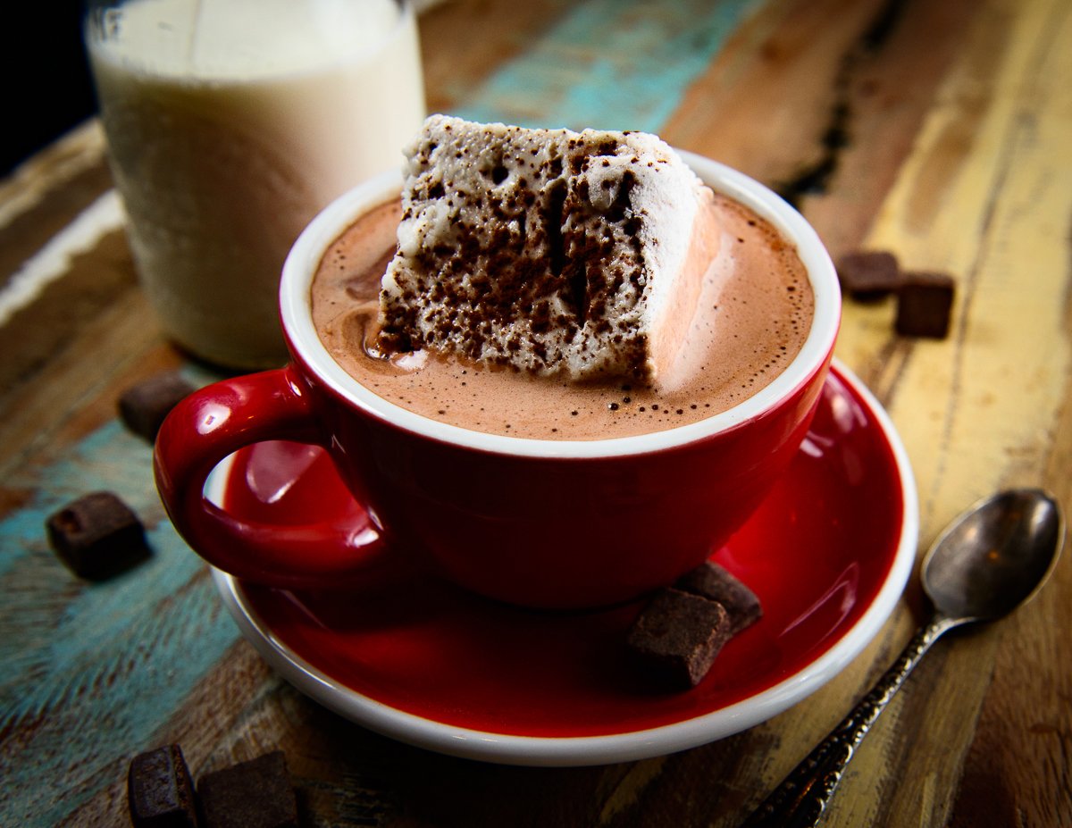 standardcocoa's tweet photo. We're getting thirsty... hot #cocoa pronto, please! What's your #favorite? Now we just need… https://t.co/ZeTKGthhlv https://t.co/Sp0P4Bbun6