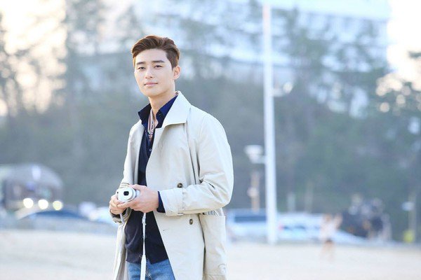 Happy Birthday Park Seo Joon   