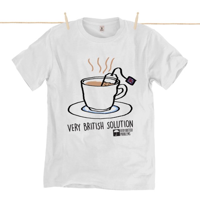 SoVeryBritish's tweet image. Dear Tea,
Thank you, so very much.
Yours,
Everyone 
#InternationalTeaDay 
verybritishproblems.teemill.co.uk