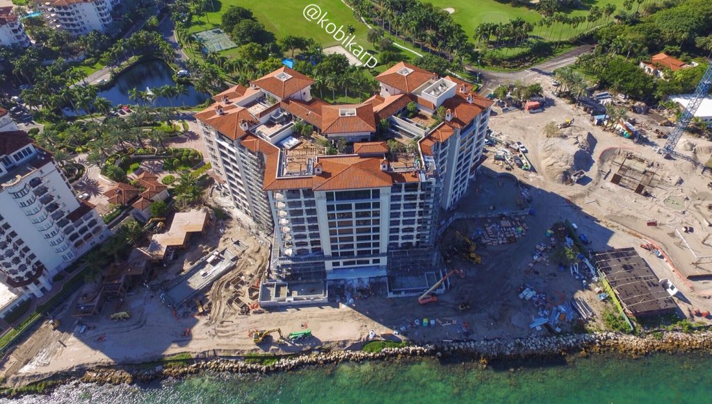 KobiKarp's tweet photo. Hello from Palazzo Del Sol! #miamidevelopments #luxuryrealestate #architecture #architects https://t.co/Y5ppvKiPGO