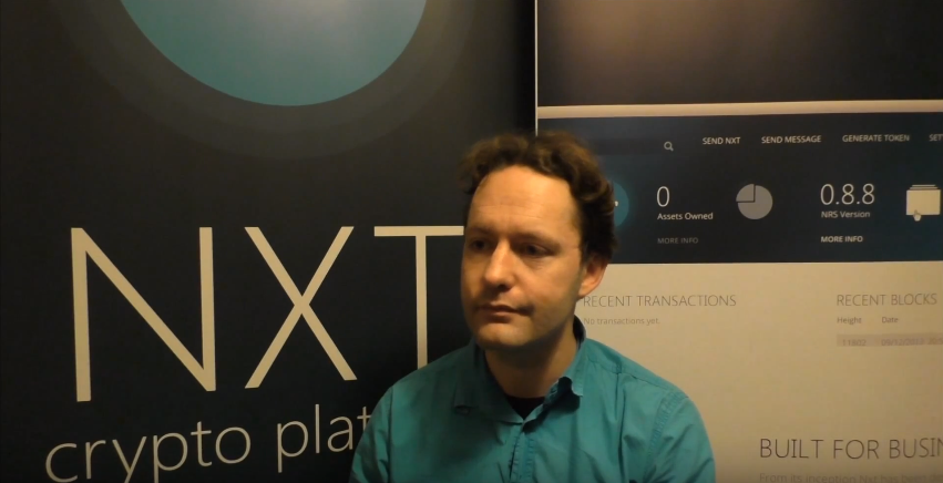 POWbug's tweet photo. #NXT will be featured in the next episode of @Bitcoin_Rush on Friday #TheOpenMinute with @DamelonNxt @NxtCommunity https://t.co/rdGKKPS64U