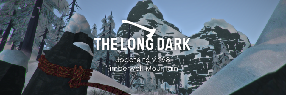 HinterlandGames's tweet photo. We've just updated #TheLongDark with a new region, gameplay, &amp; much more. Full details here: https://t.co/VaUpZeaLRP https://t.co/Iis46RrD2L