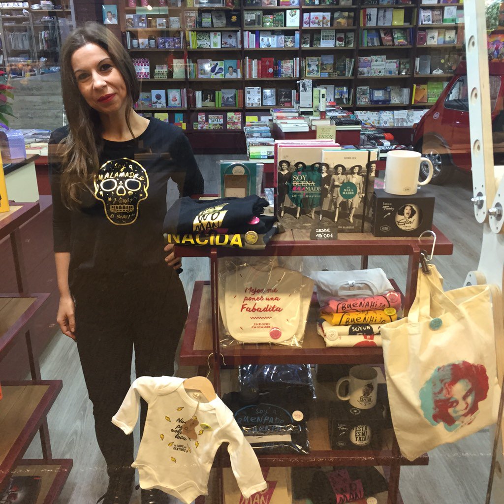 malasmadres's tweet image. @TopBooksLibros de @ModaShoppingRP ya tienen nuestras cositas esperando a las malasmadres!Yeah! #MalasmadresHouse