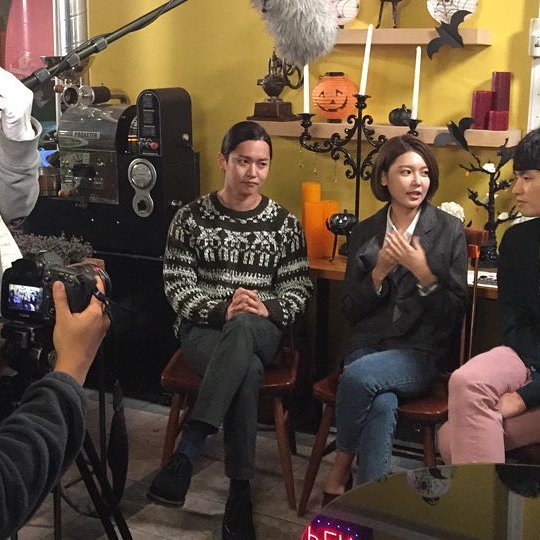 [PIC][14-10-2015]SooYoung sẽ tham gia vào Drama đặc biệt của kếnh KBS - 'Perfect Sense'  CWSON1PUYAEjRf-