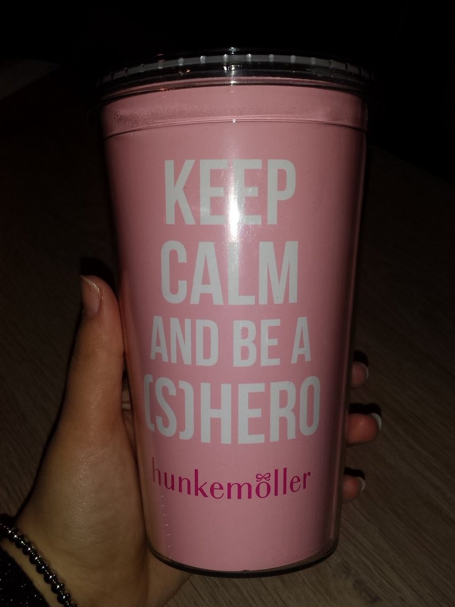 #present #keepcalm #hunkemoller