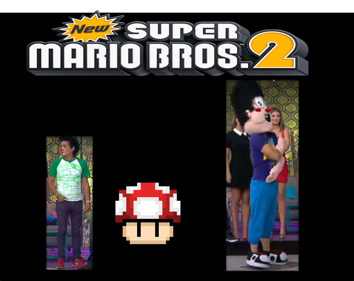 SinPalabrasVLA's tweet photo. ¿Mario Bross? @losdestrampados https://t.co/eeDdJCXLmt