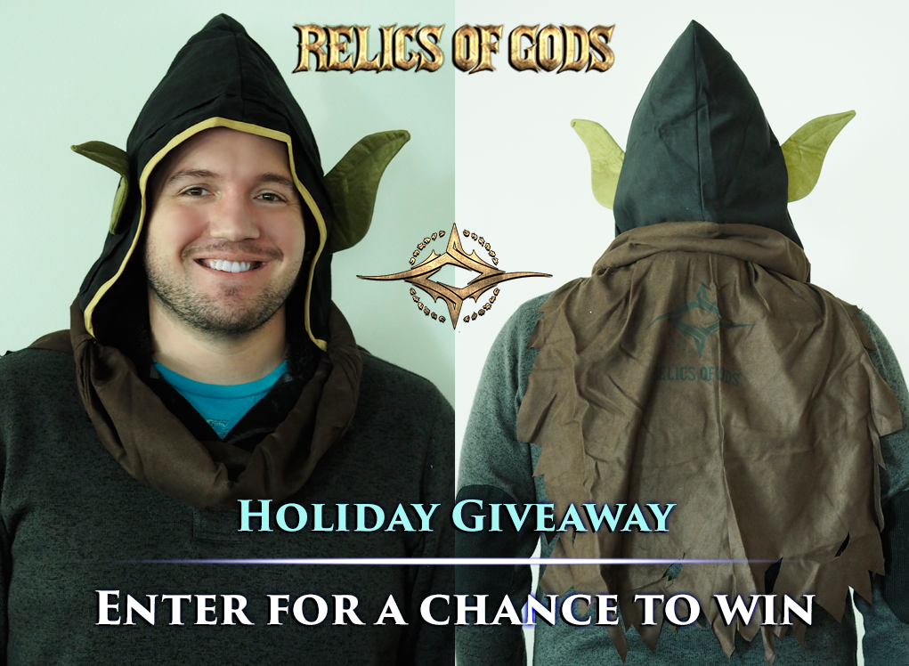 Relics of Gods tweet media