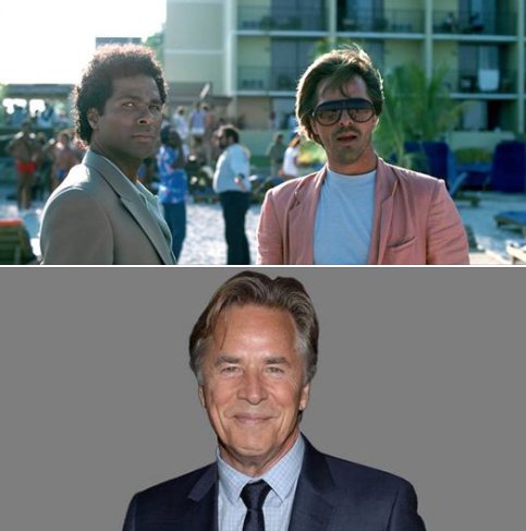 Who remembers \"Miami Vice\"? Happy 66th Birthday to Don Johnson, the coolest guy to ever wear a linen suit. 