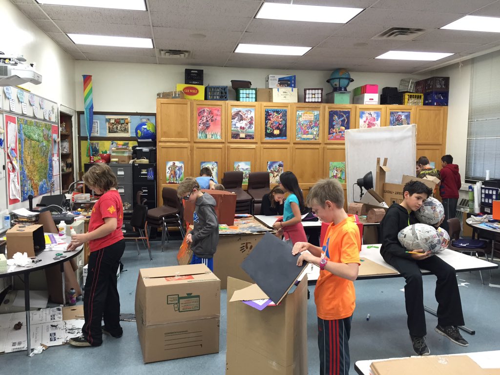 A2Open's tweet photo. Nothing brings out collaboration (and organized chaos) like the Multicultural Fair. #a2open https://t.co/kHScdrXWD7