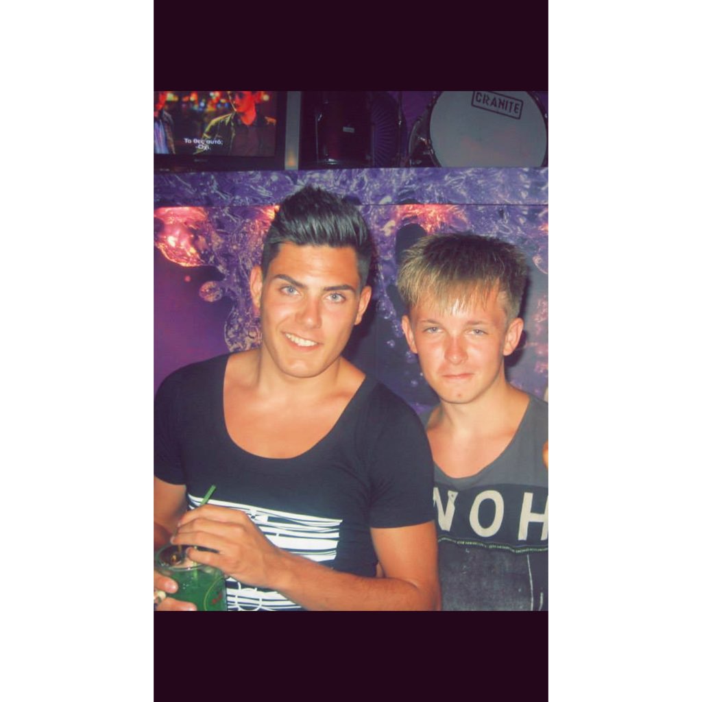 gtphilipson's tweet photo. Happy Birthday to two of the best mates anyone could wish. Love you boys! @JamesPaddison @RobertPaddison https://t.co/GvIA93XyU4