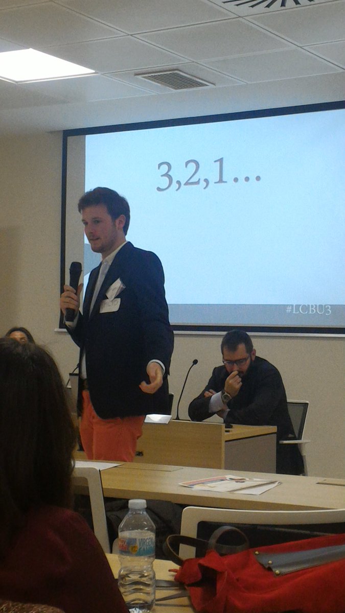 feralamillo's tweet photo. ¿Como funciona la liga de inversión universitaria? Por @EmilioRaya delegado de #lcbu3 @kainve https://t.co/cNb8o1i8sf