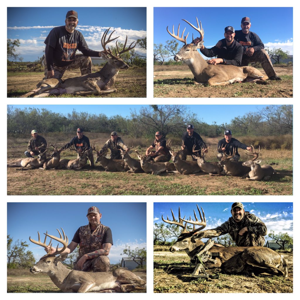 BradMillerCBO's tweet photo. What a trip to south Texas this year. 3 personal best #geterdone #whackandstack https://t.co/2uJge6jyTs
