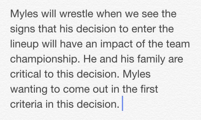 wrestlingbucks's tweet photo. Will @Captain_MnM1 have his RS pulled?#AskCoachRyan https://t.co/IlW2clzfOT