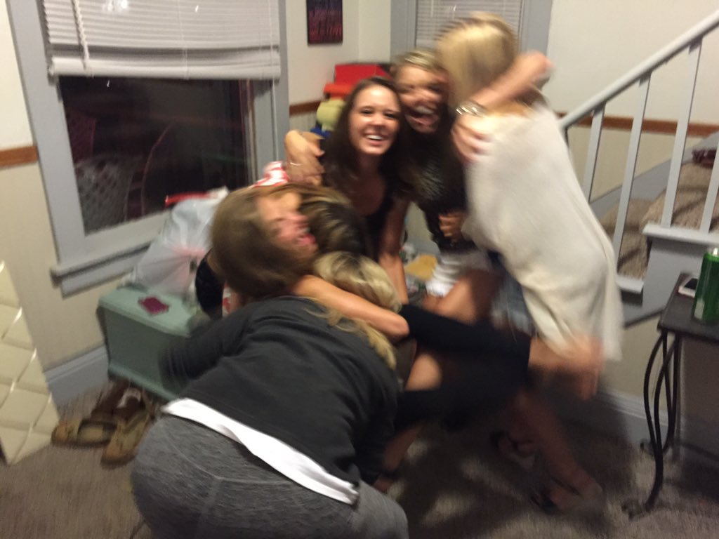 TrippleB1234's tweet photo. Finals got us like..😂 @tiaratrombley @MeghanBergum @shea_farley @madds230 @schmidt_candace https://t.co/tu6ZiJPazs