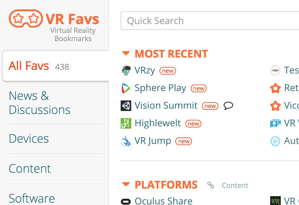 Yes! <a href="/SpherePlay/">SpherePlay</a> just got listed in #VRFavs! - The best Virtual Reality bookmarks: buff.ly/1m42v3e