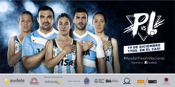 PrensaAudela's tweet photo. Canta el himno en señas como #LasLeonas y #LosPumas dale anímate!! #AyudarPasionNacional  @segundocernadas https://t.co/t9adUYFwJR