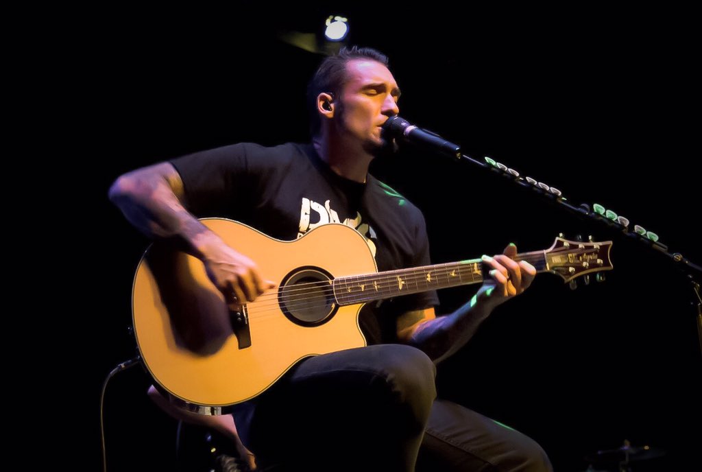 Happy Birthday Clint Lowery of Sevendust. 