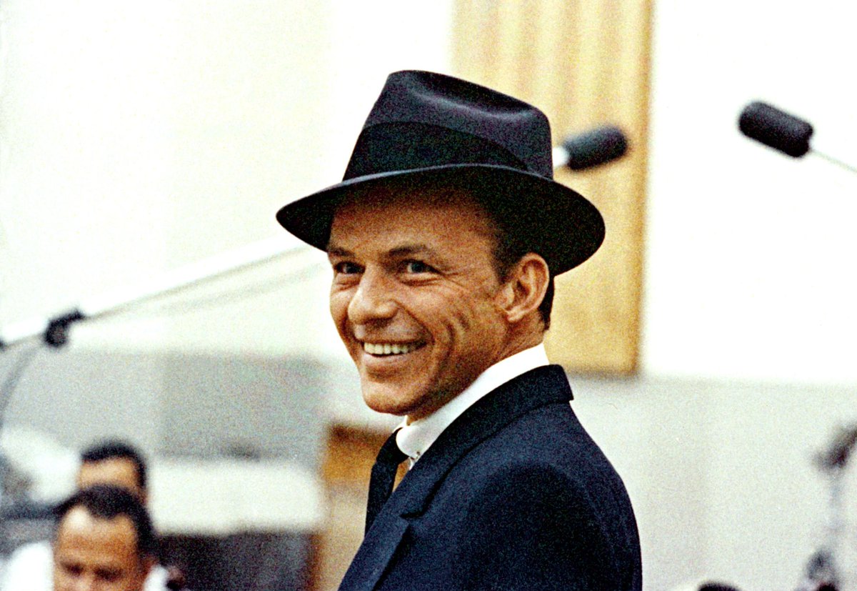 913kvlu's tweet image. Tune in Saturday at noon for This American Life&apos;s tribute to Sinatra&apos;s 100th birthday. #ListenLearnLike #Sinatra100