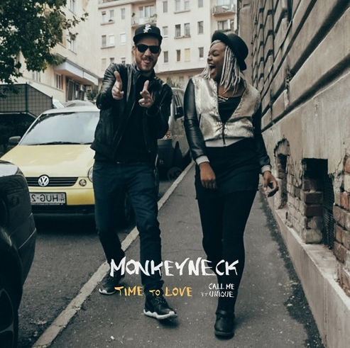 Slept on this new <a href="/Monkeyneckmusic/">Monkeyneck</a> x @CALLmeeUNIQUE record big time => bit.ly/1m4vrZ1  #HOUSE #DANCE