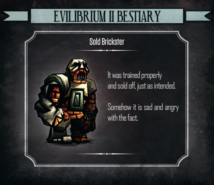 OrcWorkGames's tweet photo. The sad history of our golem...
#gameart #art #evil2 #indiegames #indiedev #gamedev #golem #evilibrium2 #darkart https://t.co/1RuPJrrFMf