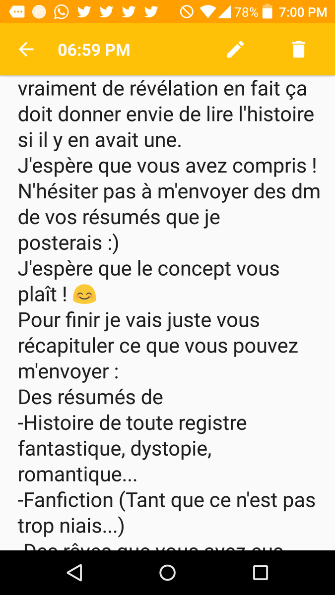 Writeyouresume's tweet photo. Nouveau concept ! J'espère que ça vous plaira n'hésiter pas à partager si ça vous plaît ! Merci 🙏 https://t.co/WKxHbUDowq