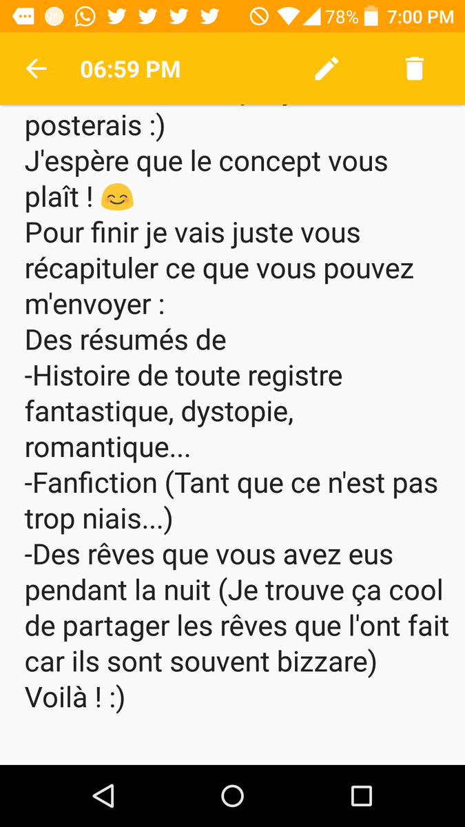 Writeyouresume's tweet photo. Nouveau concept ! J'espère que ça vous plaira n'hésiter pas à partager si ça vous plaît ! Merci 🙏 https://t.co/WKxHbUDowq