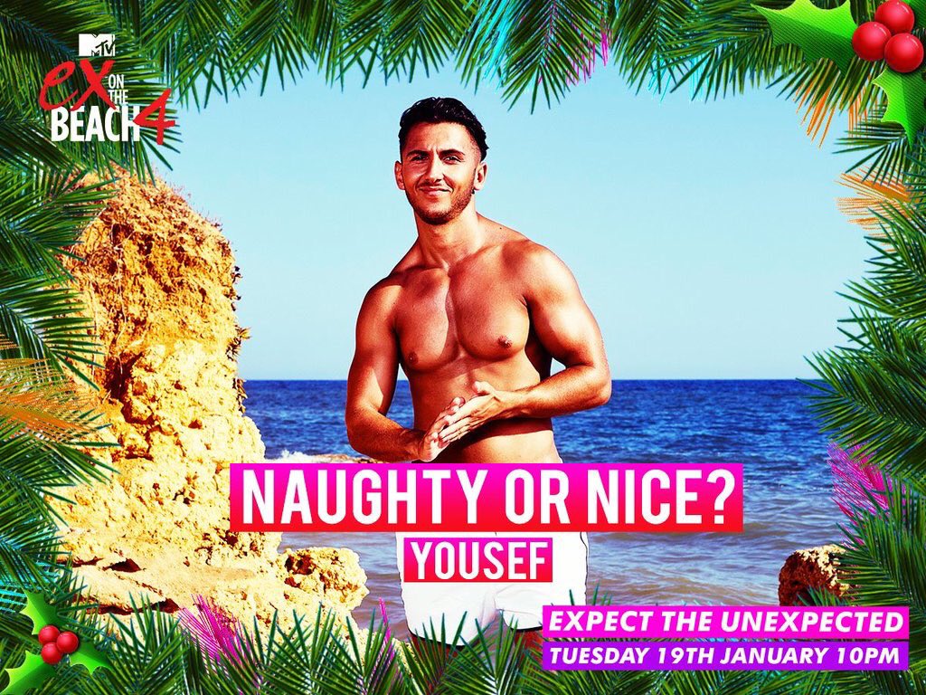 MTVExFans's tweet photo. Next up its the legendary @YoyoHassane! What a handsome looking lad! We can't wait to see this guy smash it 🌴☀️🏝🍹💜 https://t.co/JGuXJS3ru6