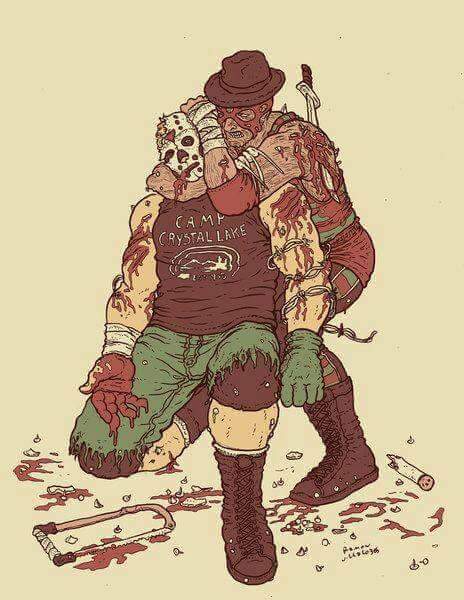 freeway_chris's tweet photo. #LuchaLucha #DeathMatchStyle https://t.co/JeXbvgDxQK