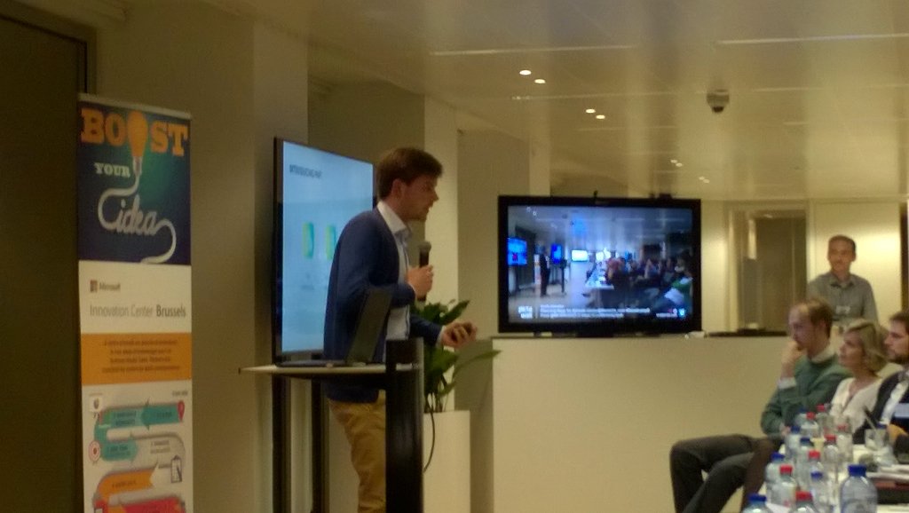 jabadagada's tweet photo. Don't miss important moments: @getPaf #camera does it all in a few seconds #Boostcamp8 #startuppitch @MICBRUSSELS https://t.co/6JxK3Ulvyf