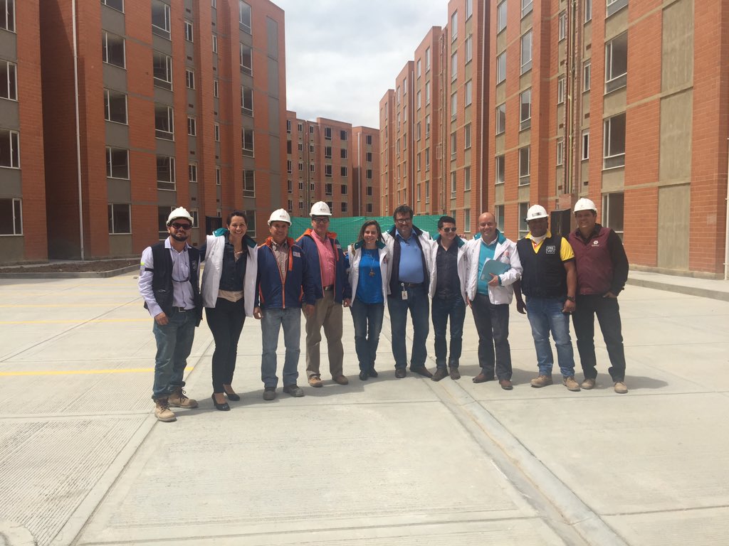 En el Plan Parcial San José de Maryland: Vivienda con Subsidio Distrital + esfuerzo de los hogares