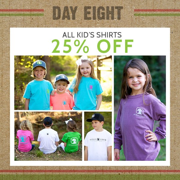 kcapparel's tweet photo. #12DaysOfChristmas sale continues....and it's perfect for your #children :) https://t.co/0SaFoC1kI2 https://t.co/9rgggqYnv5