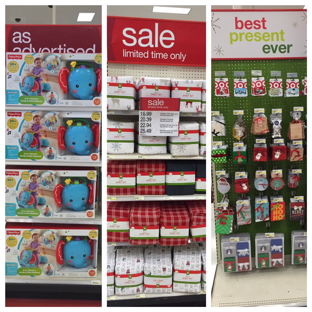 kristin_raby's tweet photo. #FullEndcaps #FilltheFloorNotStockings #G194Christmas @triforceattack @ContrucciJoe https://t.co/iWtxydNaZS